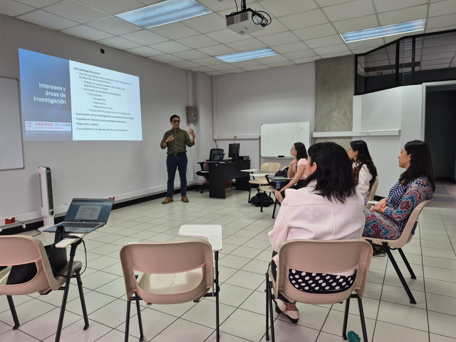 Laboratorio de Ideas